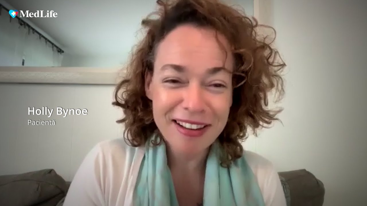 Testimonial pacientă cu endometrioză profundă - Spitalul MedLife Medical Park
