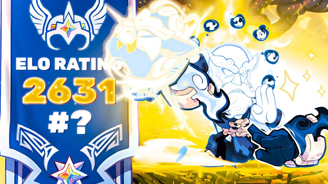 Cooking with Wu Shang in Valhallan Ranked!