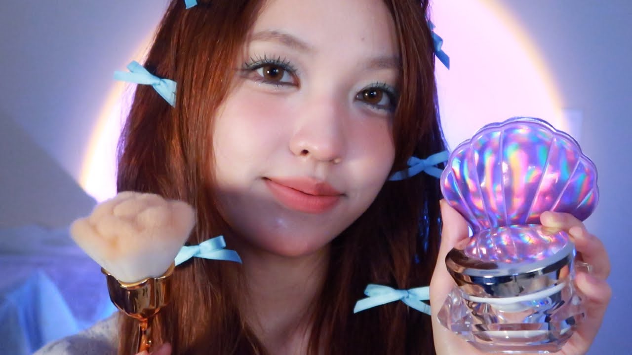 ASMR | Fall into a Dreamy Sleep ⭐🌙✨ (close-up personal attention, whispers, layered sounds)