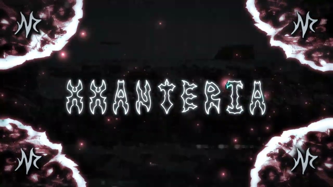 XXANTERIA ~ BAIXO [OFFICIAL VISUALIZER]