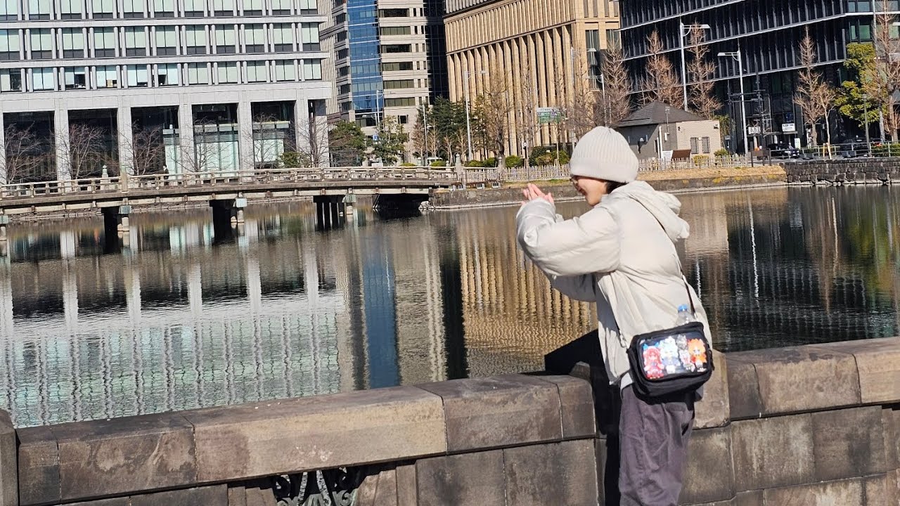 八天七夜東京之旅