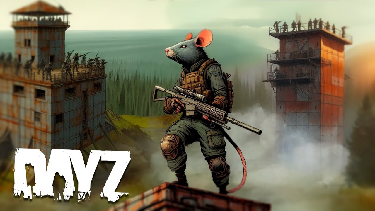 Disrupting a Zerg Infested Server - DayZ