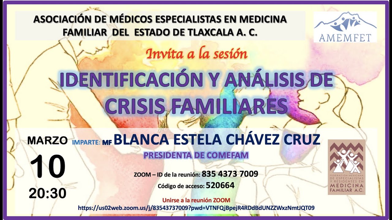 Identificación y Análisis de Crisis Familiares