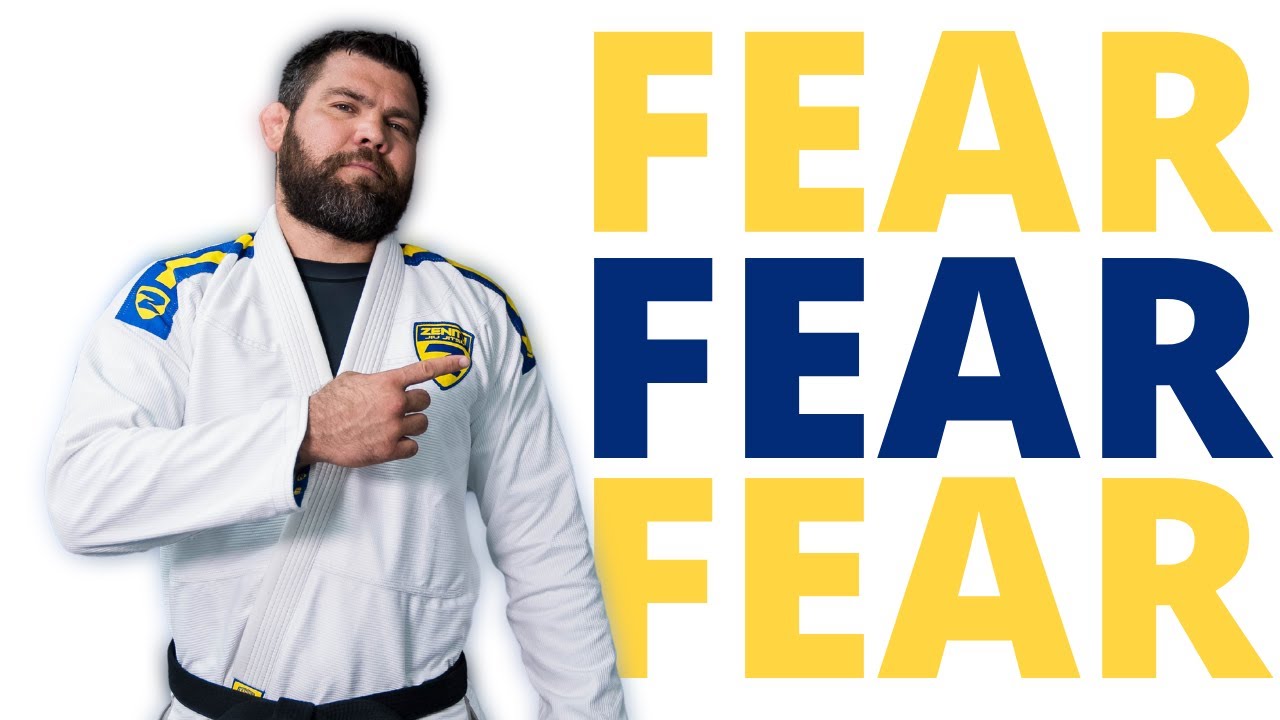 How To Overcome FEAR When Competing