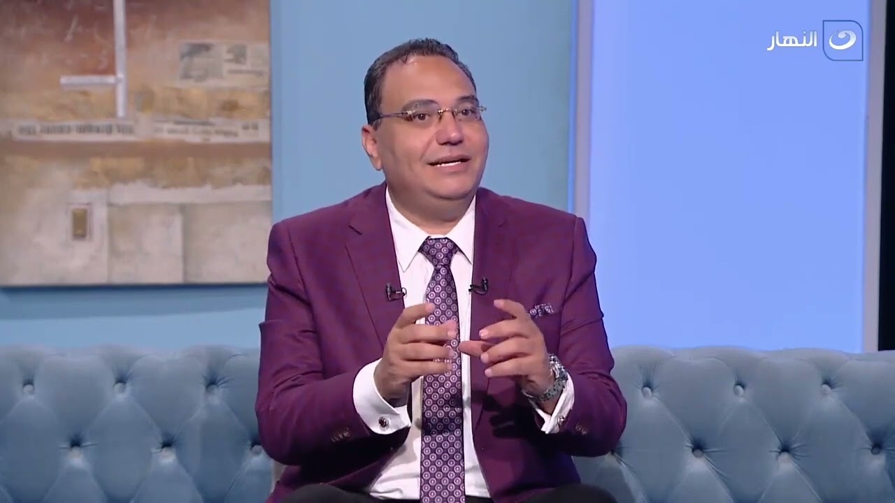 الإضطرابات الشخصية مع الدكتور وليد هندي استشار العلاقات النفسية