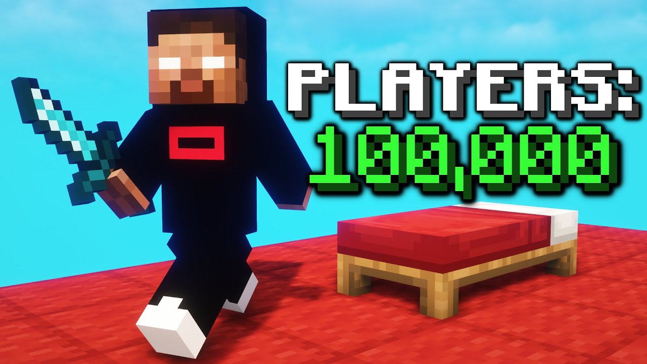 Bedwars Is SO BACK!
