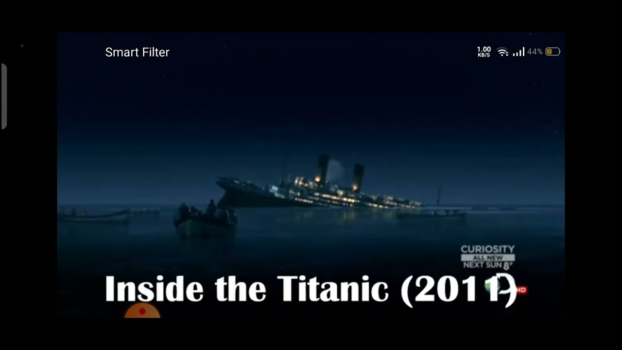 titanic ship sos sink  All Titanic breakup