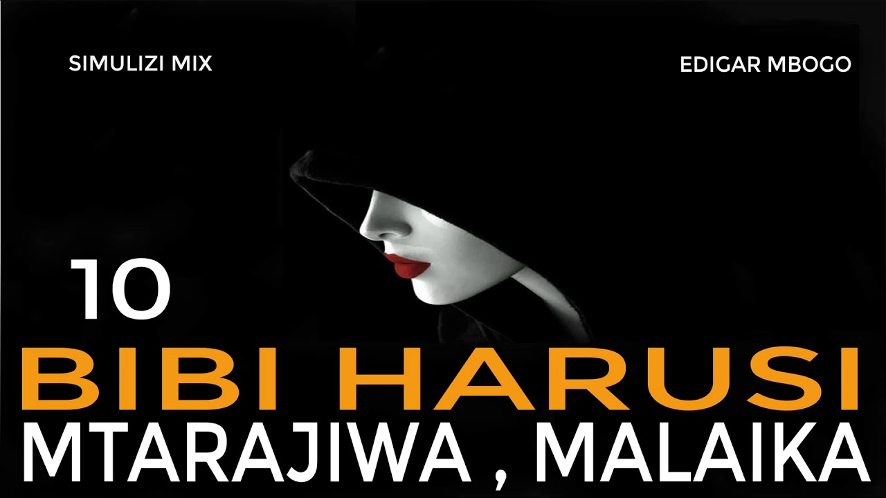 (mwishoo) SIMULIZI: BIBI HARUSI MTARAJIWA 10/10