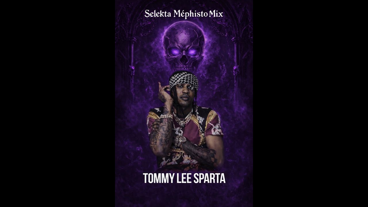 Tommy Lee Sparta - Mix Skt Méphisto