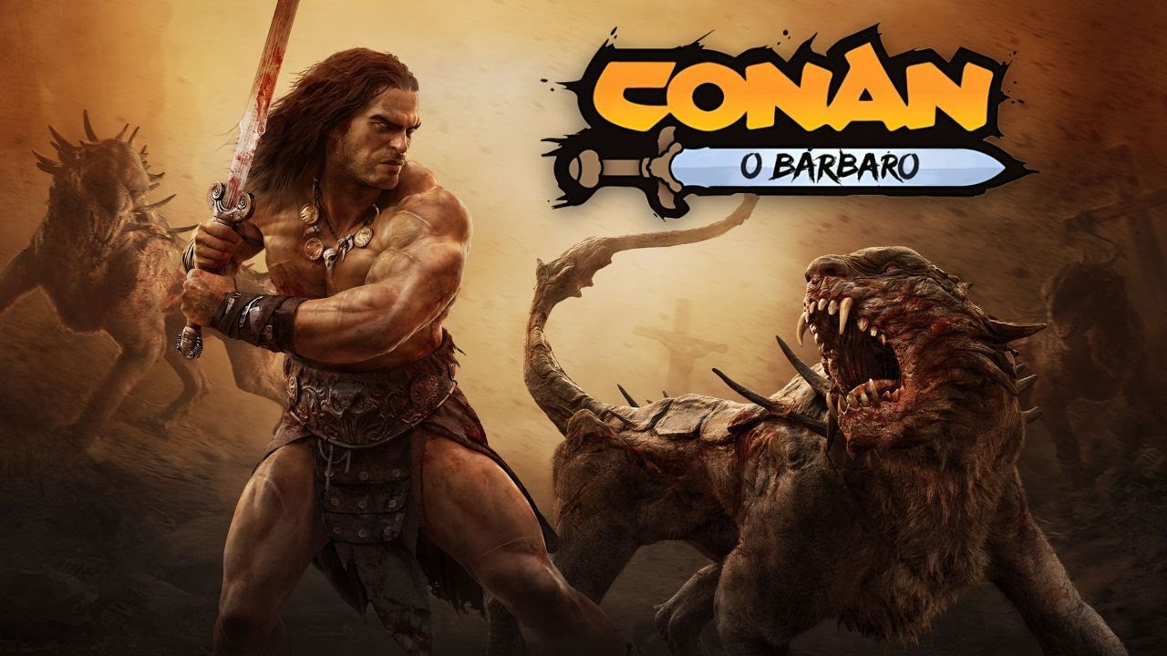 Musica: O FILHO DE CROM | ((🔥)) | Conan o Bárbaro | Cimério | O Bárbaro | Game | Conan Exiles |