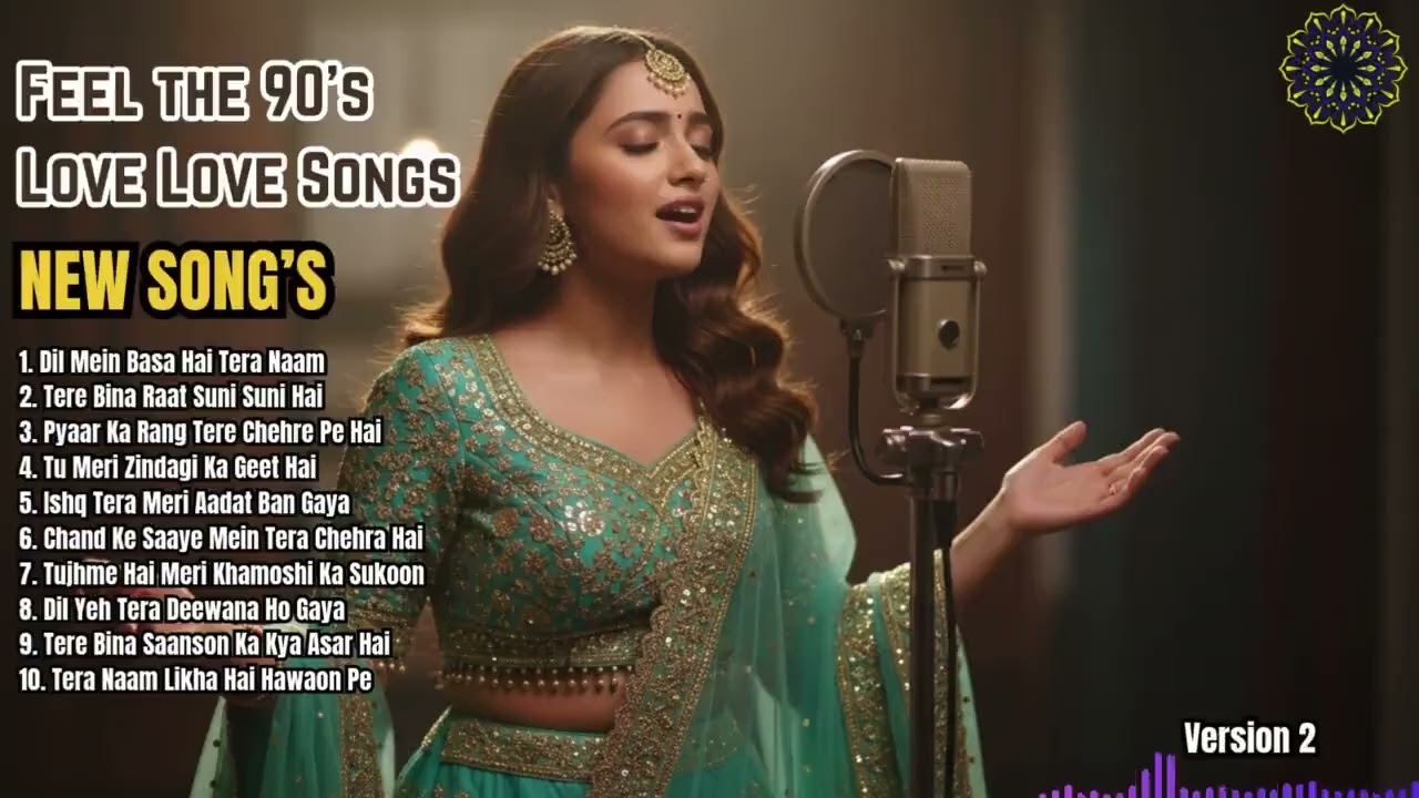Everlasting Hindi Romance | Classic 90s Bollywood Love Songs Collection