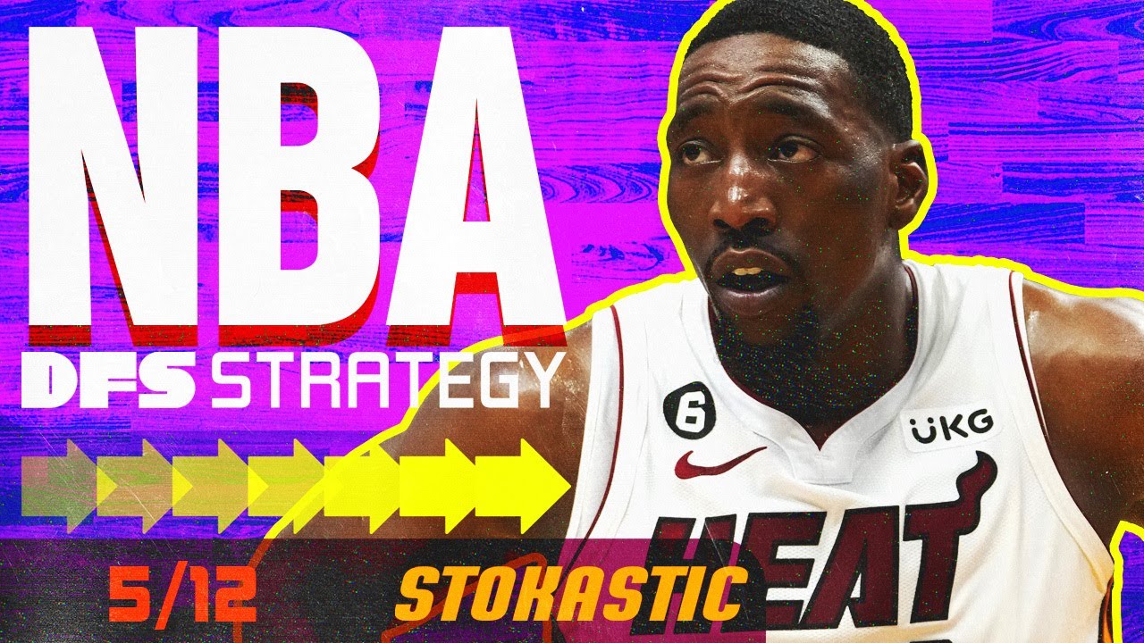 NBA DFS Strategy Friday 5/12/23 | Daily Fantasy Basketball Picks & Predictions