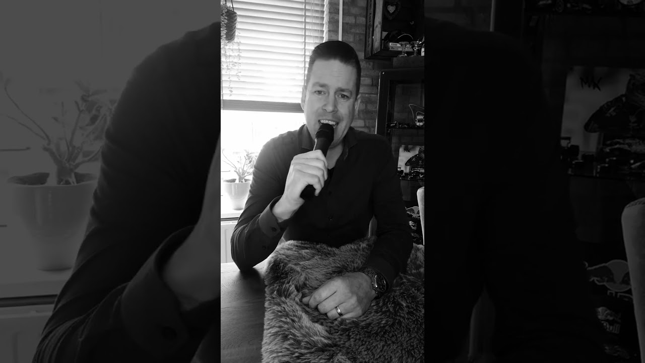 De Hele Wereld Mag Het Weten - (LIVE) Denny Timmers // Cover van Jannes