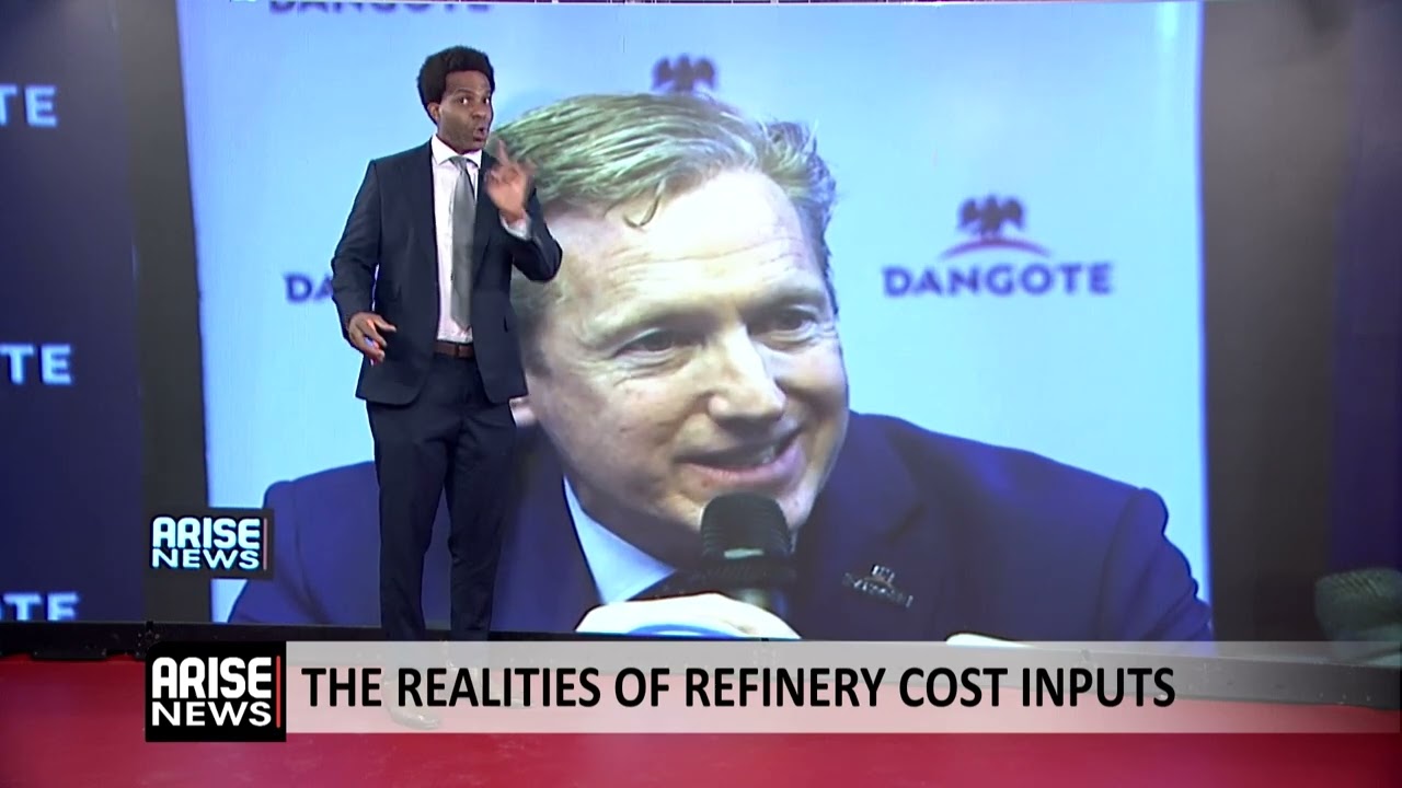 Business Segment: The Realities of Refinery Cost Inputs 