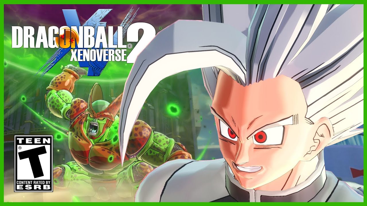 Dragon Ball XenoVerse 2 | Awoken Skill: Beast