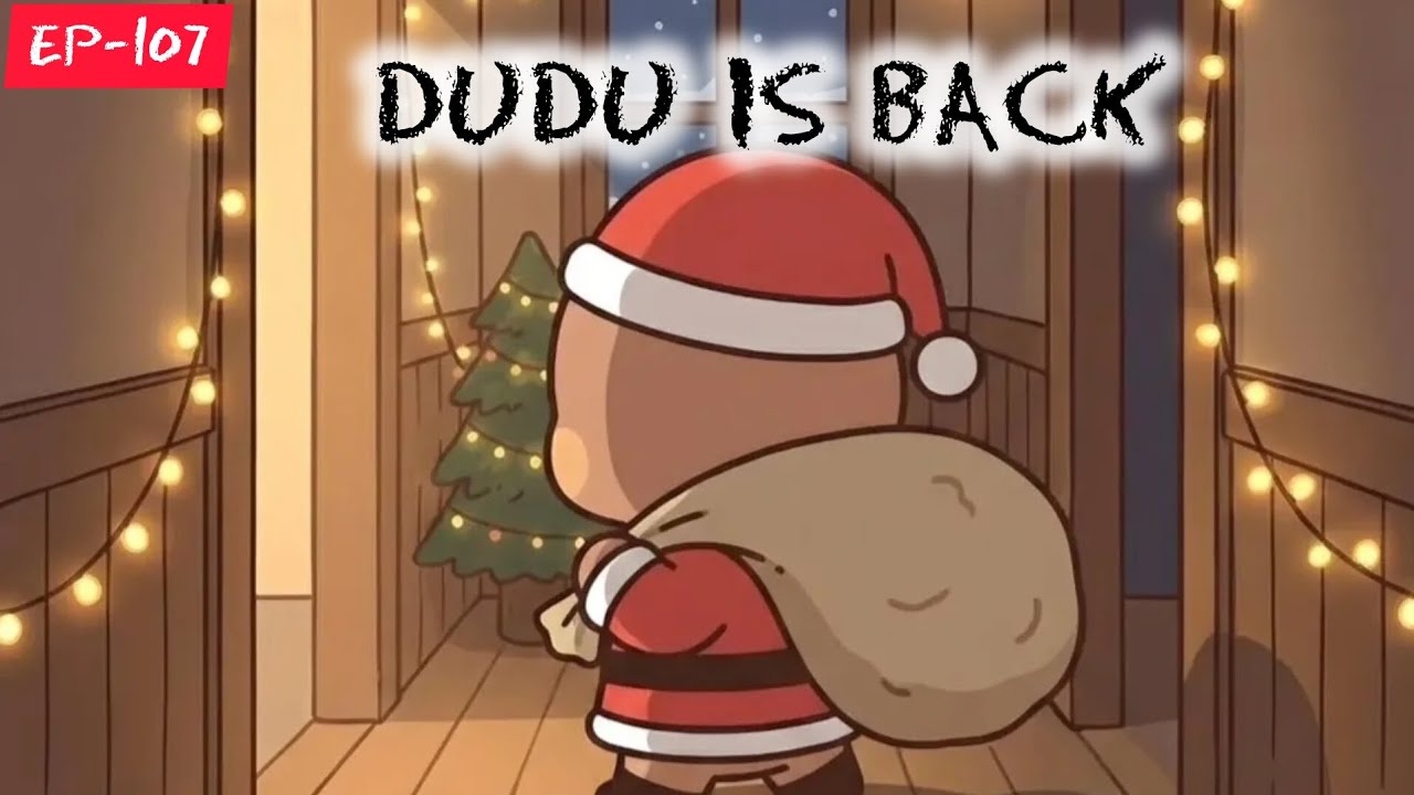 Dudu is back! @Jojojuli20 