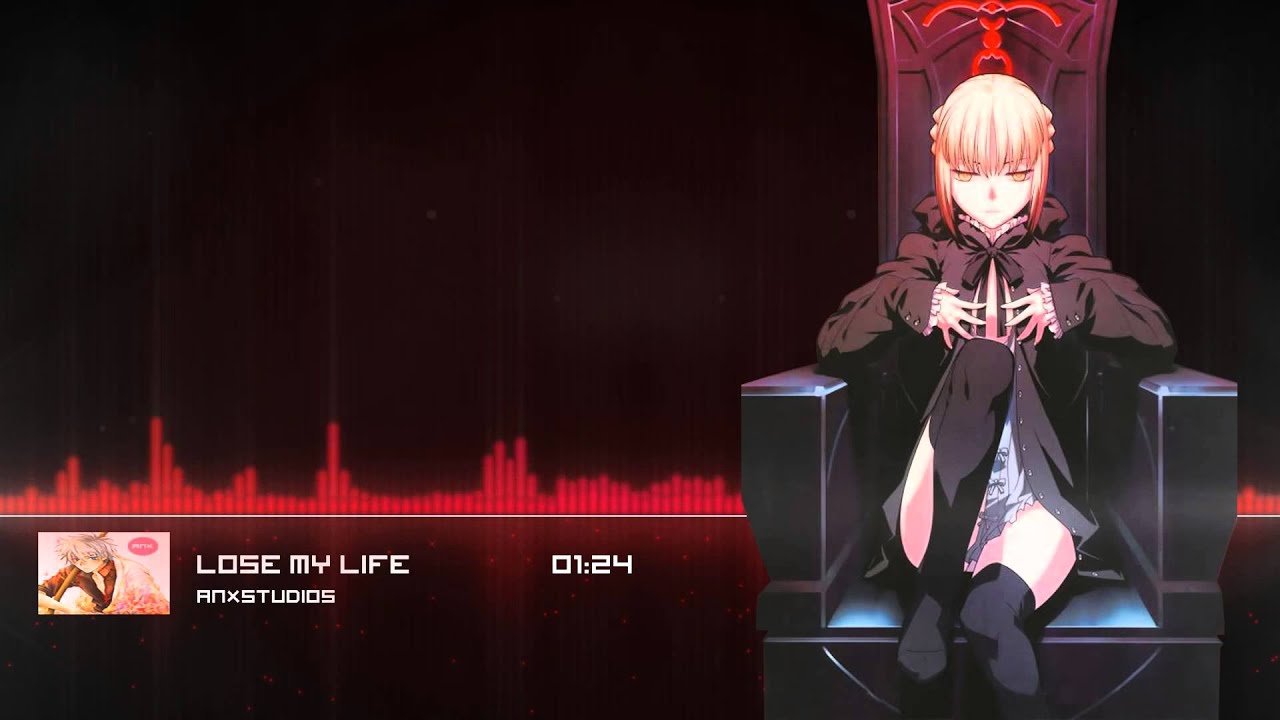 「Nightcore」- Lose My Life