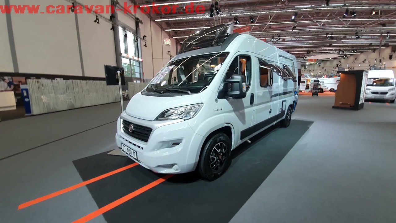 Weinsberg CaraTour 600 K Modell 2021