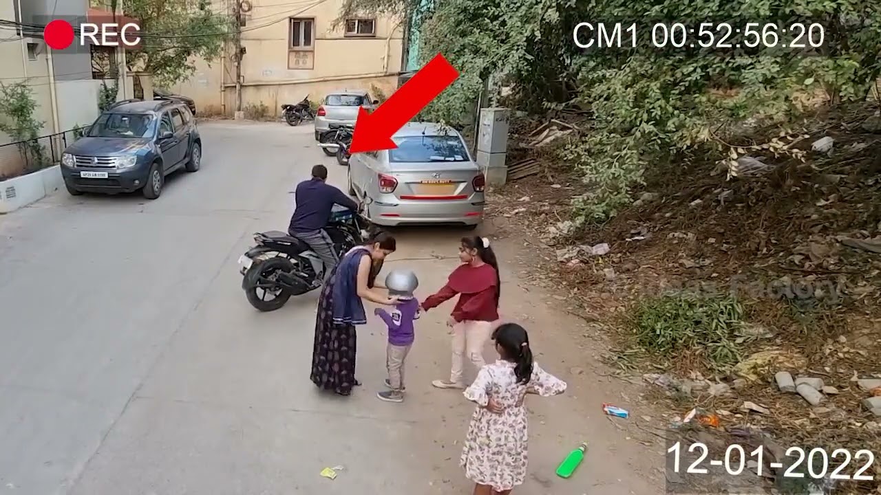 A big pot stuck in a small child's head😱🙏🙏 | Social awareness video | social response video