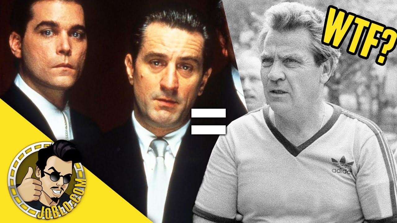 WTF REALLY Happened to GOODFELLAS?