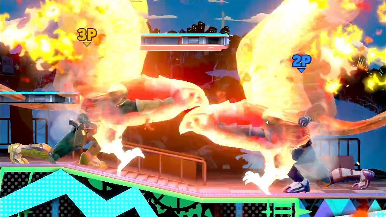 【スマブラSP】スピリット乱闘珍好プレー集part15【Montage】