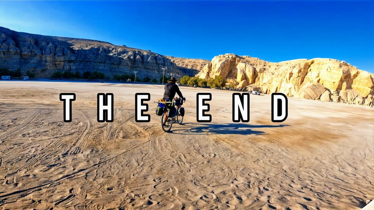 عرفت الفرق بين الكمزاريين وأهل خصب / رحلة مسندم خصب 🚲 الحلقة 10 والأخيرة