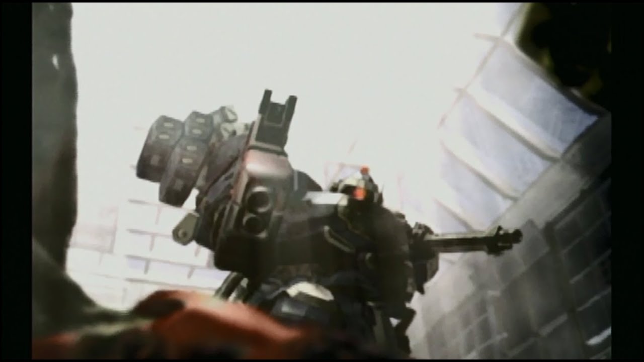 ARMORED CORE 3 MEDLEY voice ver.　[ アーマード・コア 3 メドレー ] [ AC3 BGM集 音声ver. ]