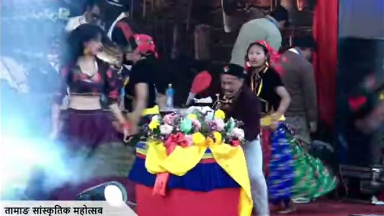 काठमाडौँ टुडिखेल मा भइरहेको  लोसार प्रोग्राम देश तथा स्वदेशमा रहनुहुने सम्पूर्णलाई happy losar....🙏🙏