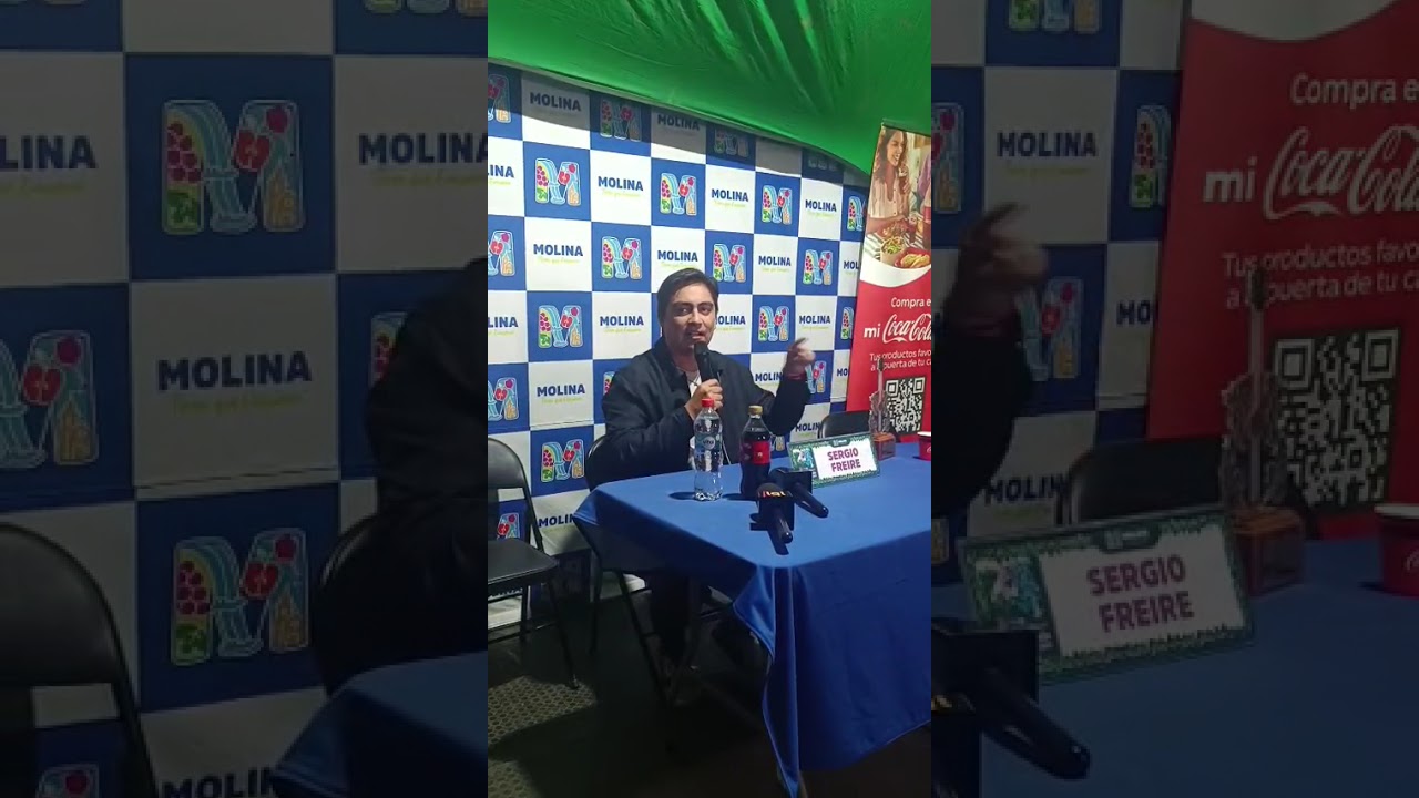 SERGIO FREIRE FESTIVAL 48 FOLKLORICO DE MOLINA