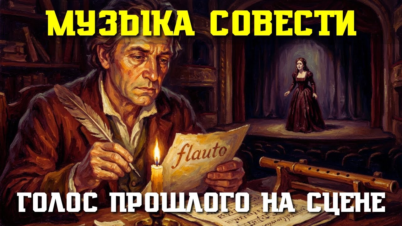 КОМПОЗИТОР аранжирует УКРАДЕННУЮ МЕЛОДИЮ так, что ДИВА признается в ВОРОВСТВЕ прямо на СЦЕНЕ | Драма