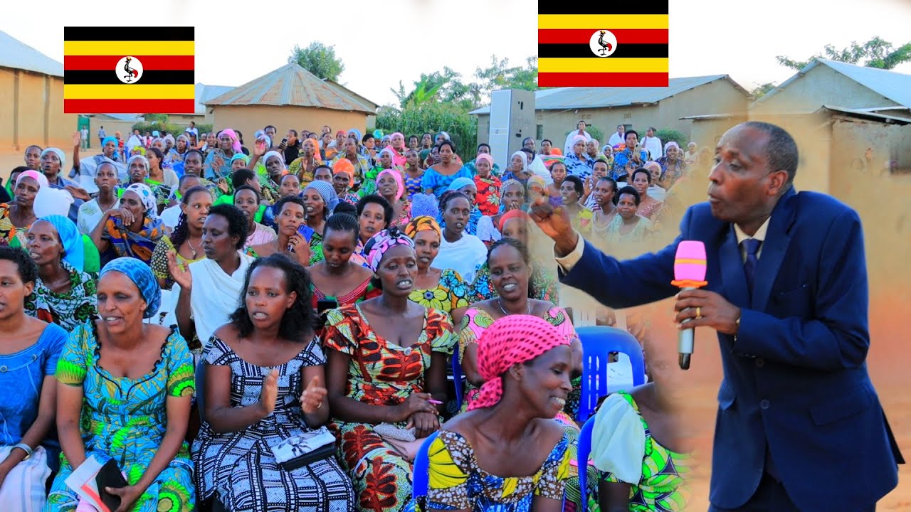 #NDABASHIMIRA ABANTU BANA KIVALE #UMUNTU KUGIRA UBWENGE BIMUTERA IGIKUNDIRO #REV MUDAHERANWA NAKIVAL