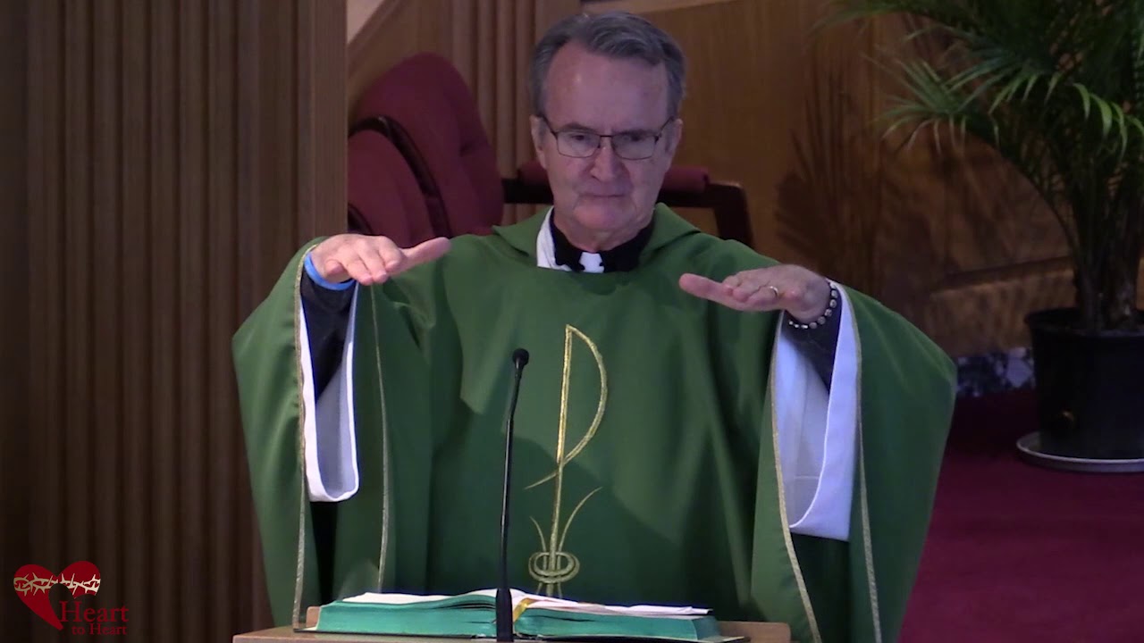 Video Homily - Are you on the road less traveled?