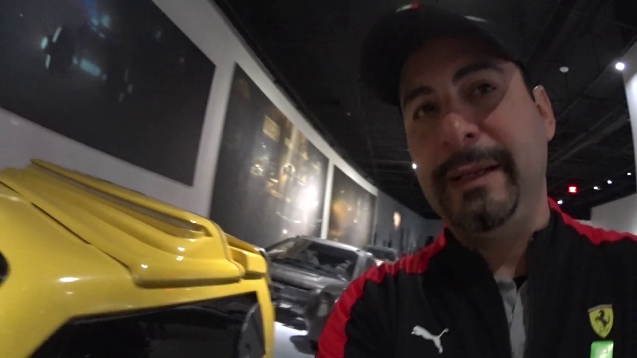 MUSEO PETERSEN LOS ANGELES 2020