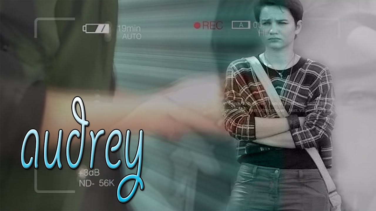 Audrey Jensen Scream - Save me