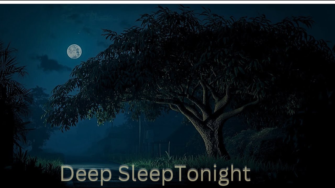 Deep Sleep Tonight 🌙 The Legend of the Tamarind Tree | Calm Bedtime Story