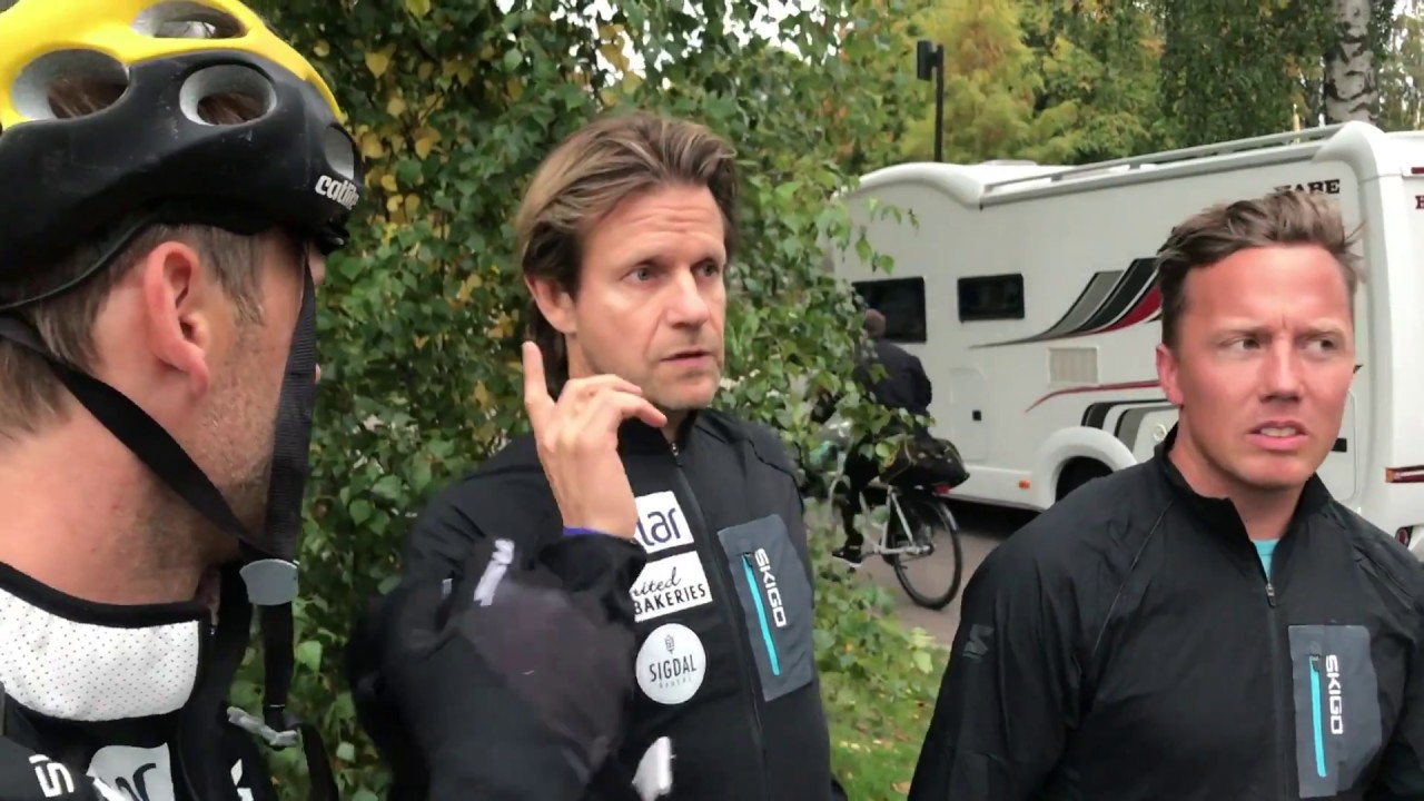 YouTUB // 4 - Klarälvsloppet