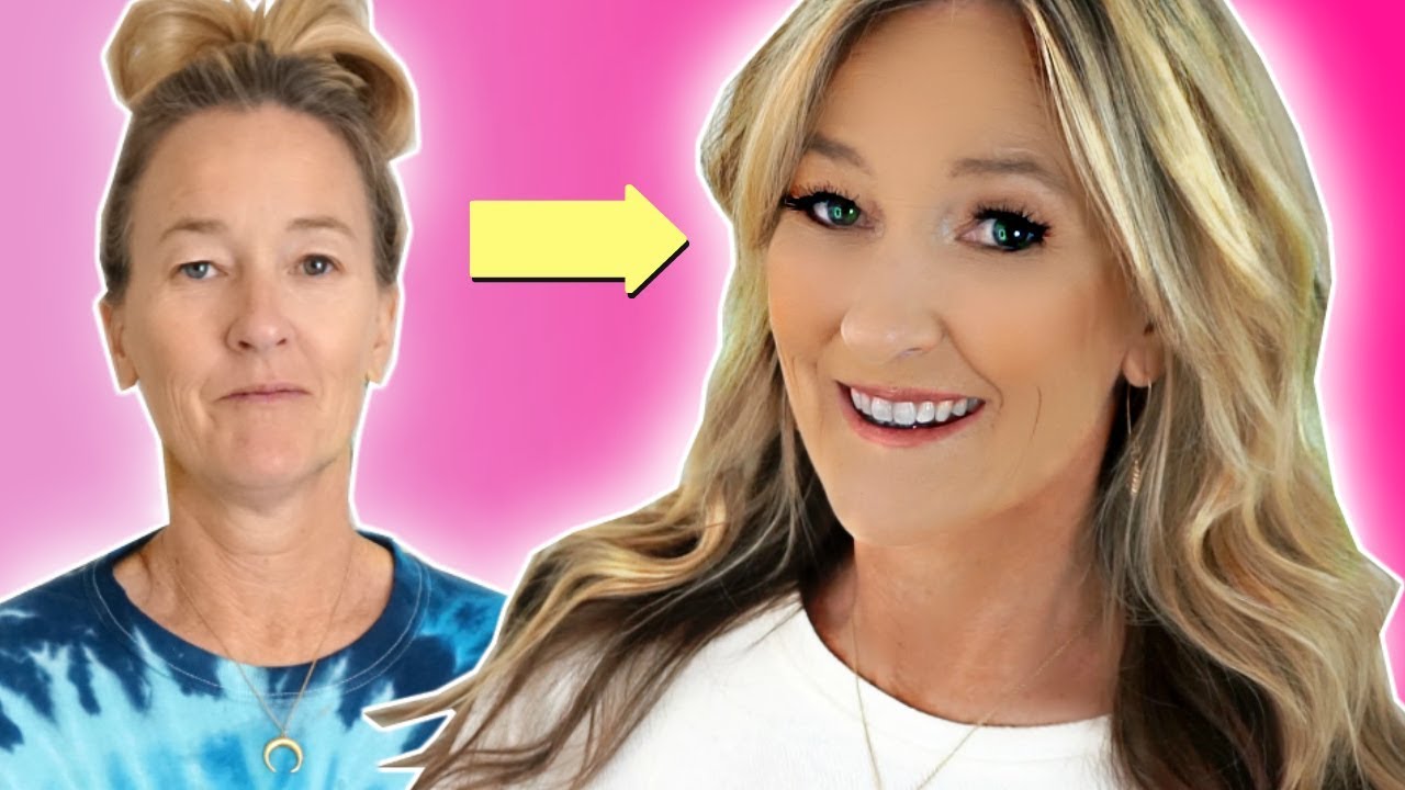 Surprising My Mom with an Extreme Makeover