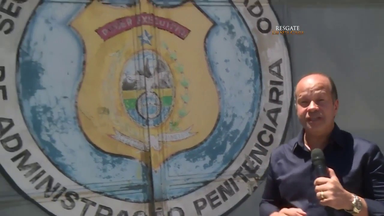 Resgate de ex-obreira no Presídio de Bangú 7 - Rio de Janeiro