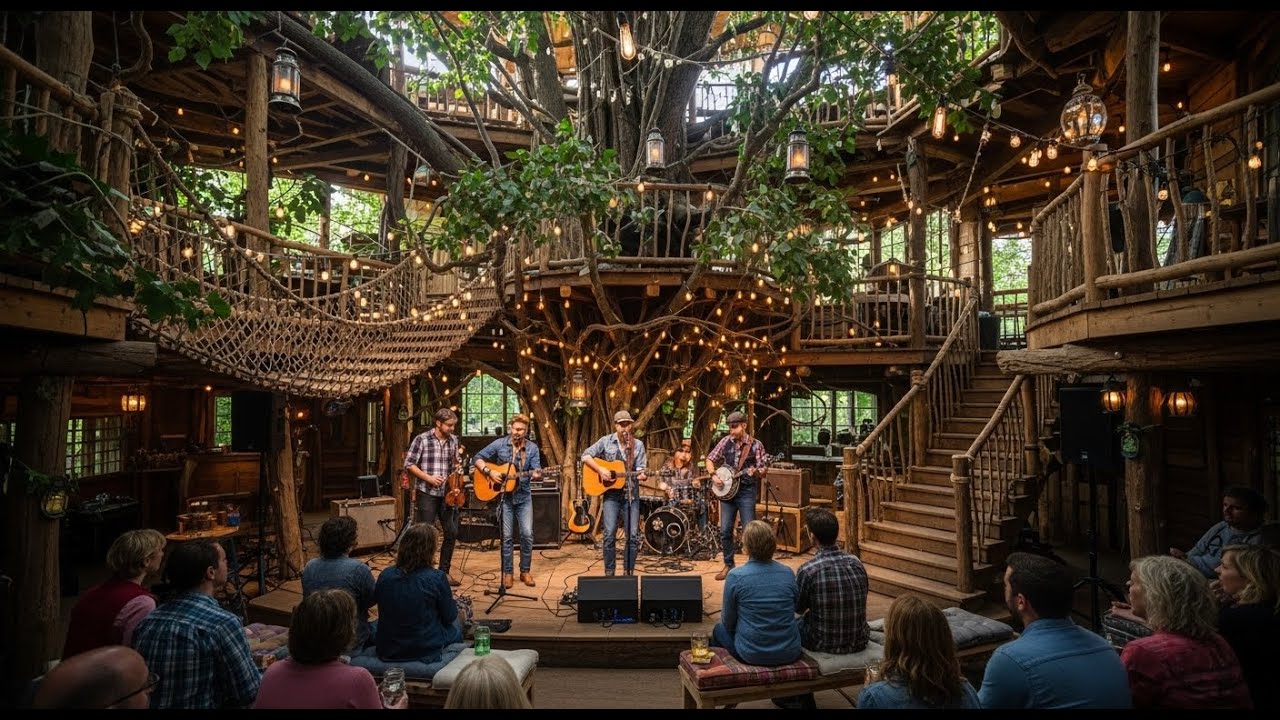 Country Love Ballad - Romantic Country Nights