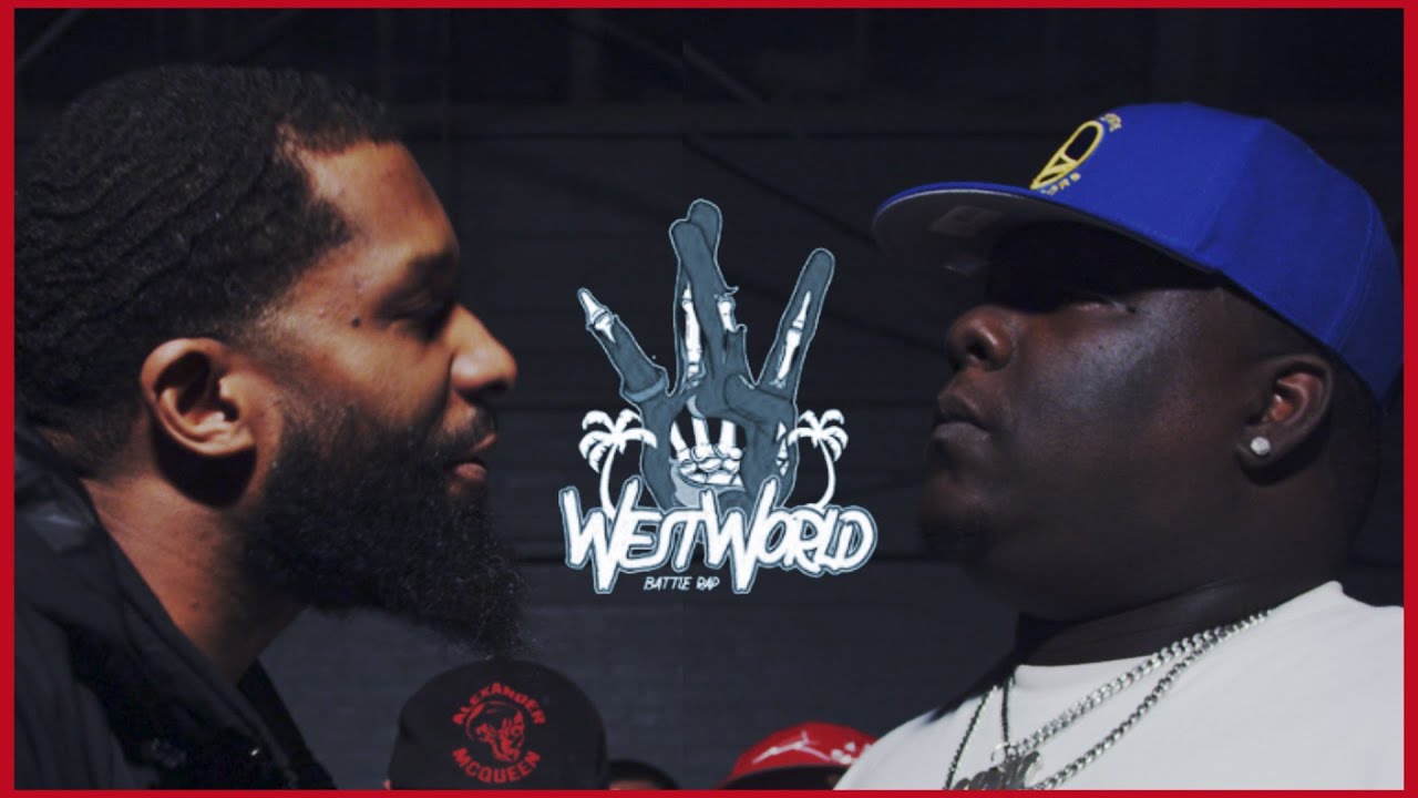 BILL COLLECTOR vs REALNAME BRANDON hosted by Lush One and RX