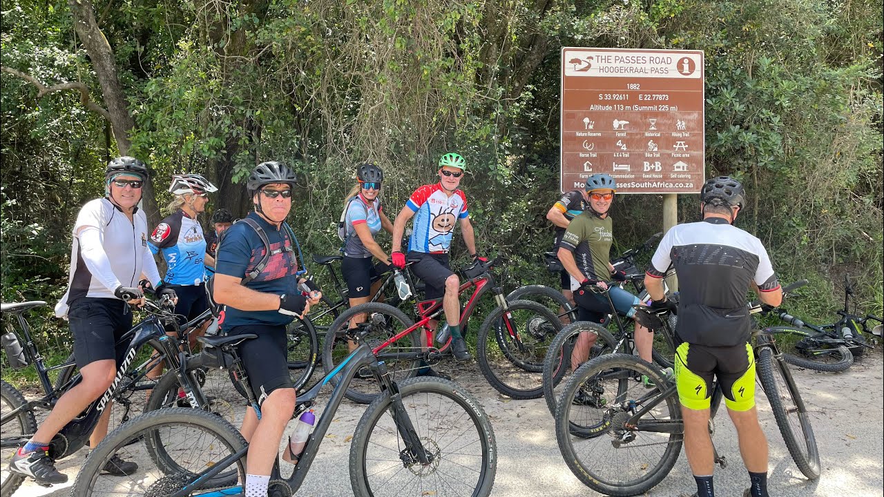 7 passes George to Knysna