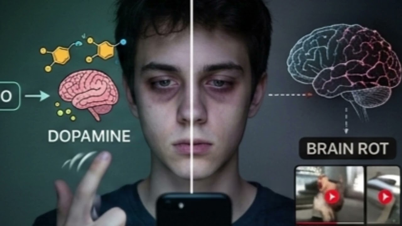 Zombie Scrolling: Is Your Smartphone Actually Rotting Your Brain?