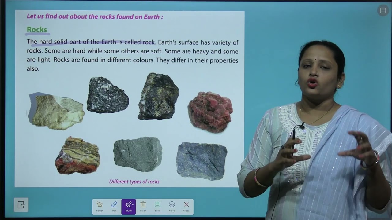 CHAPTER 13 ROCKS, MINERALS AND SOILS | SCIENCE CLASS 2