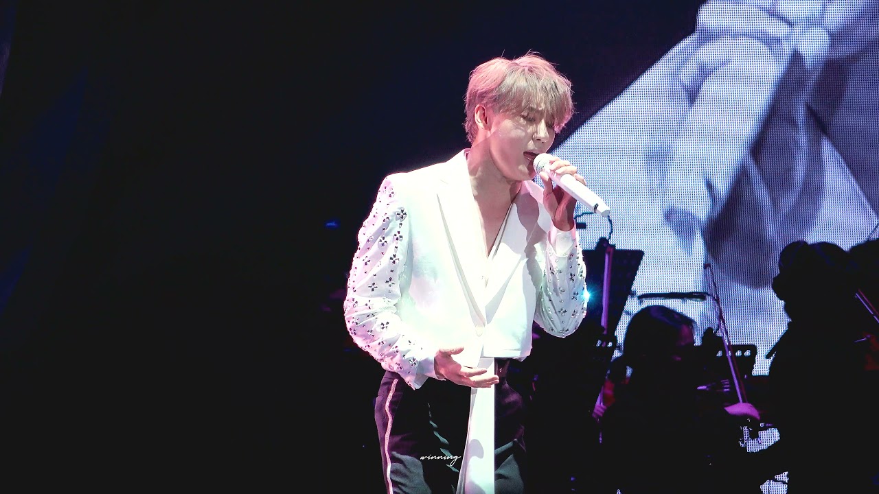 211217 XIA BALLAD & MUSICAL CONCERT - 김준수 [ Good Bye | 드라마 펜트하우스3 OST ]