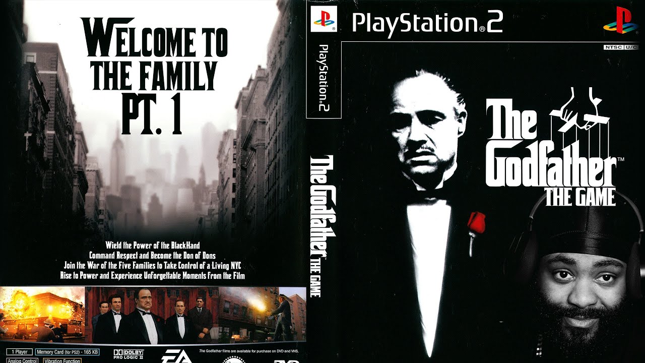 THE GODFATHER | WELCOME TO THE FAMILY | PT.1