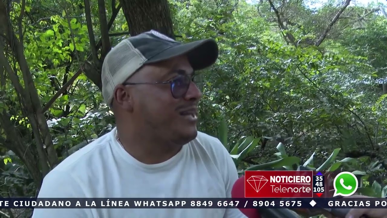 Triple colisión en el sector de la Gavilana al sur de Estelí