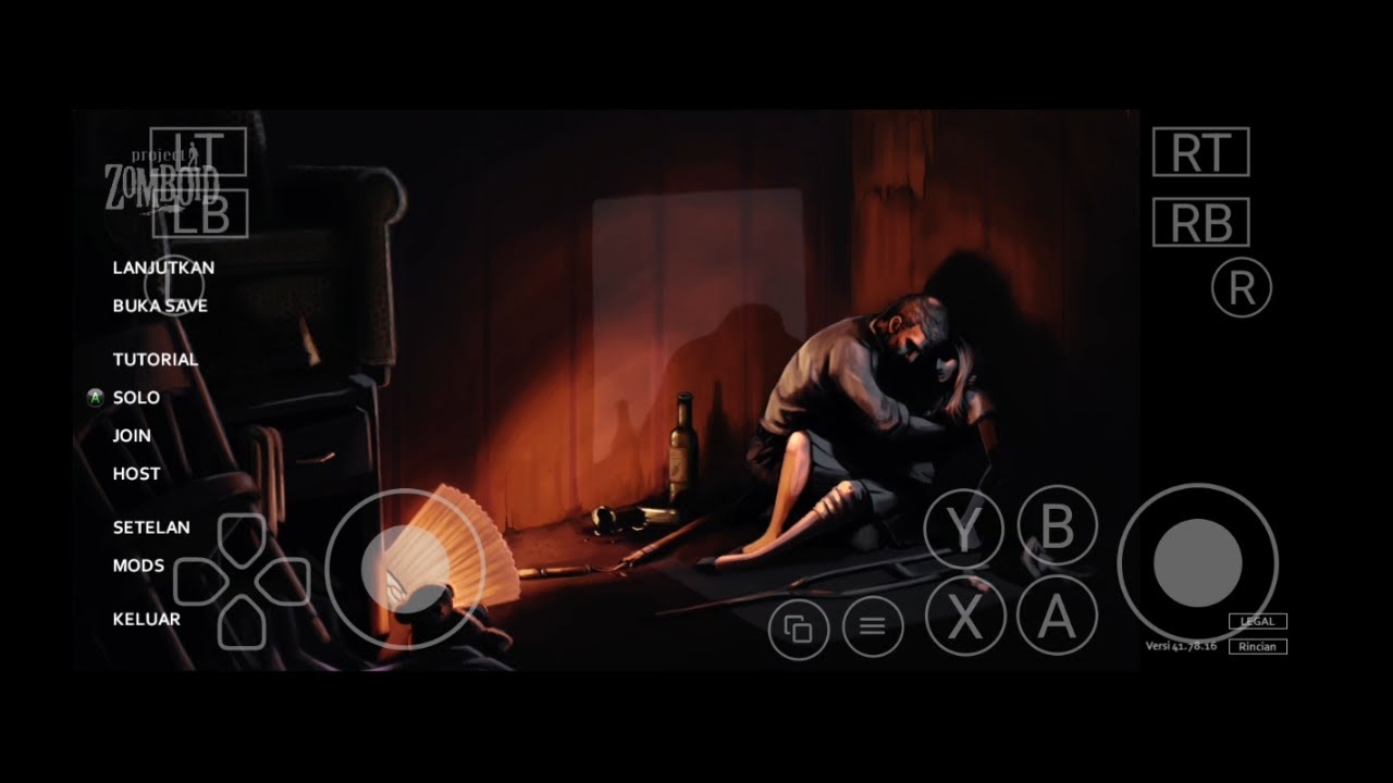 Test main game project zomboid build 41 | unisoc t7250 |
