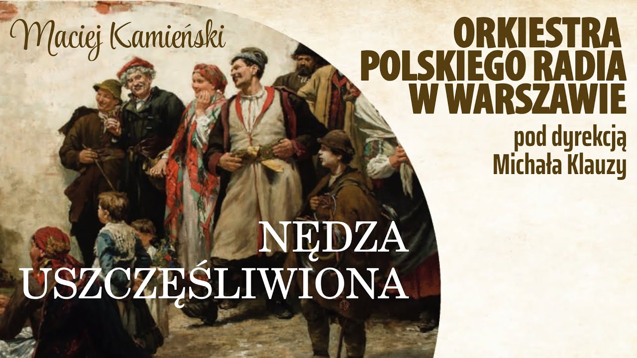 Maciej Kamieński - Czyjegoż serca...(z albumu 