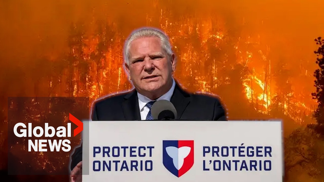 Ford says no expense will be spared amid criticisms over emergency preparedness