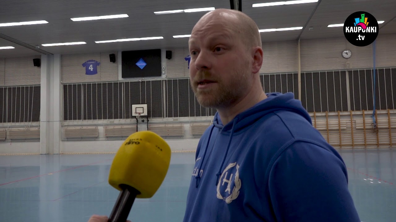Lajiesittely Käsipallo